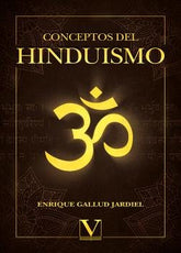 CONCEPTOS DEL HINDUISMO - 9788411360036